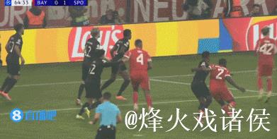 17岁新星卡尔欧冠4战3球 拜仁3-1逆转葡萄牙体育