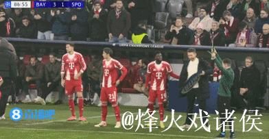 17岁新星卡尔欧冠4战3球 拜仁3-1逆转葡萄牙体育