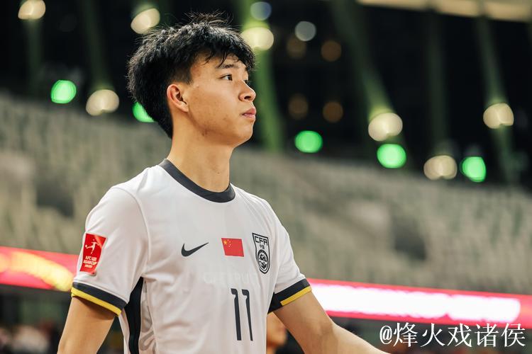 U23亚洲杯预选赛：拜合拉木上演帽子戏法，中国队10-0狂胜