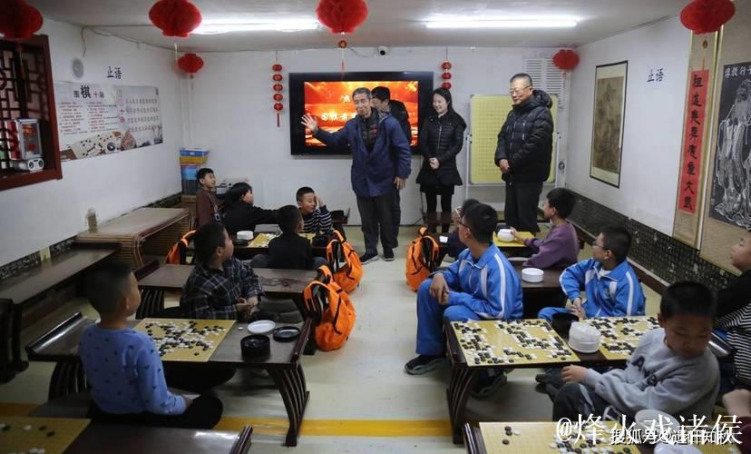恒山脚下棋艺争锋 ‘晚报杯’围棋巅峰对决首现浑源
