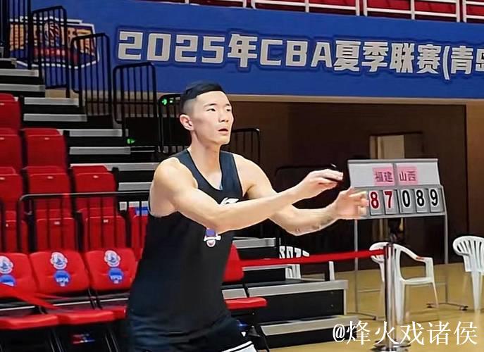 CBA-克里斯36+7陈林坚17分 山东队击败新疆队