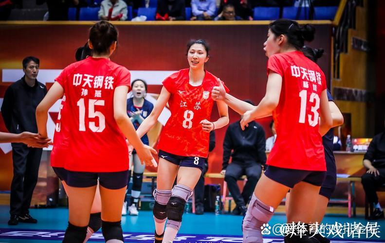 全运会女排小组赛：天津负于河南 江苏轻松战胜云南