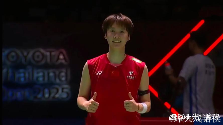 陈雨菲直落两局击败林湘缇 闯入中国澳门羽毛球公开赛女单决赛 陈雨菲直落两局击败林湘缇 闯入中国澳门羽毛球公开赛女单决赛